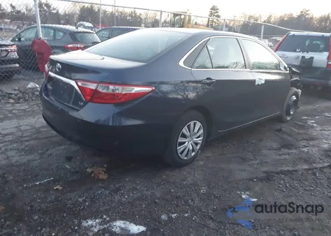 2015 Toyota Camry Le из США, поврежденный, VIN 4T4BF1FK1FR514433